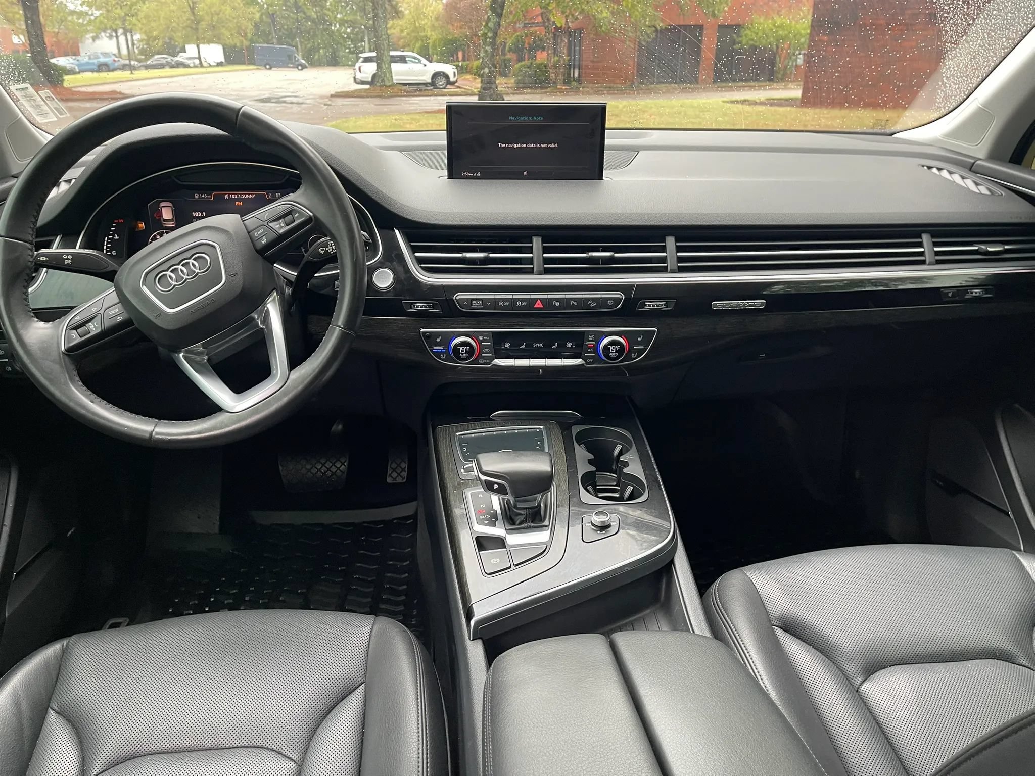 Used 2019 Audi Q7 3.0T Premium Plus AWD/4WD image 16