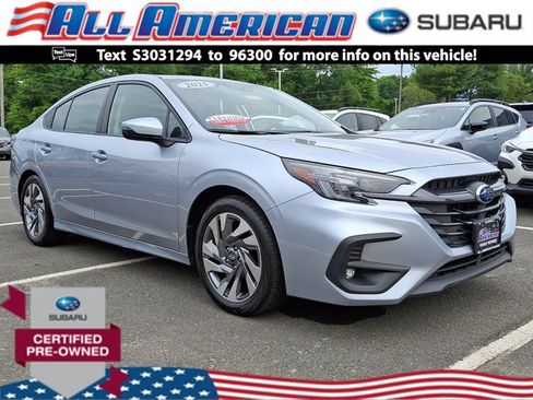 Certified 2025 Subaru Legacy Limited AWD/4WD image 1
