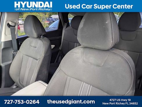 Certified 2023 Hyundai Tucson SEL w/ Winter Package FWD image 3