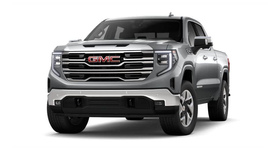 New 2026 GMC Sierra 1500 SLT AWD/4WD image 3