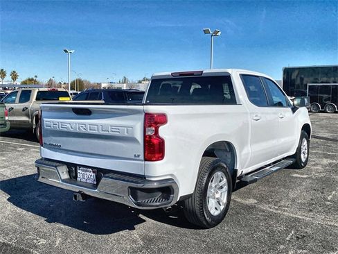 Used 2025 Chevrolet Silverado 1500 LT image 29