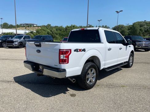 Used 2020 Ford F150 XLT w/ Equipment Group 302A Luxury AWD/4WD image 5