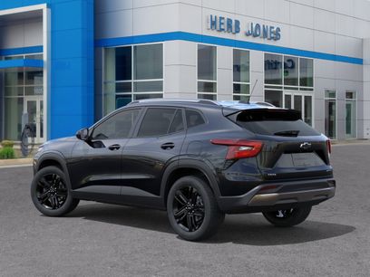 New 2026 Chevrolet Trax ACTIV