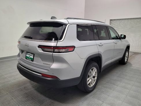 Used 2024 Jeep Grand Cherokee L Laredo AWD/4WD image 9