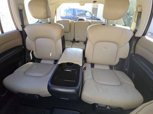 Used 2022 INFINITI QX80 Premium Select w/ Cargo Package AWD/4WD image 23