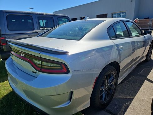 Used 2023 Dodge Charger GT w/ Plus Group AWD/4WD image 5