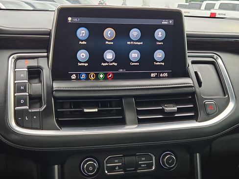 Used 2021 Chevrolet Tahoe LT w/ LT Signature Package AWD/4WD image 19