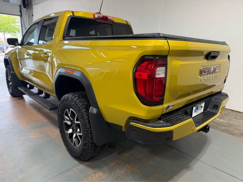 Used 2024 GMC Canyon AT4X AWD/4WD image 3