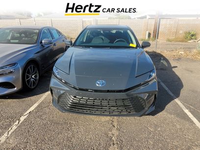 Used 2025 Toyota Camry LE