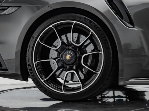 Used 2023 Porsche 911 Turbo S AWD/4WD image 94