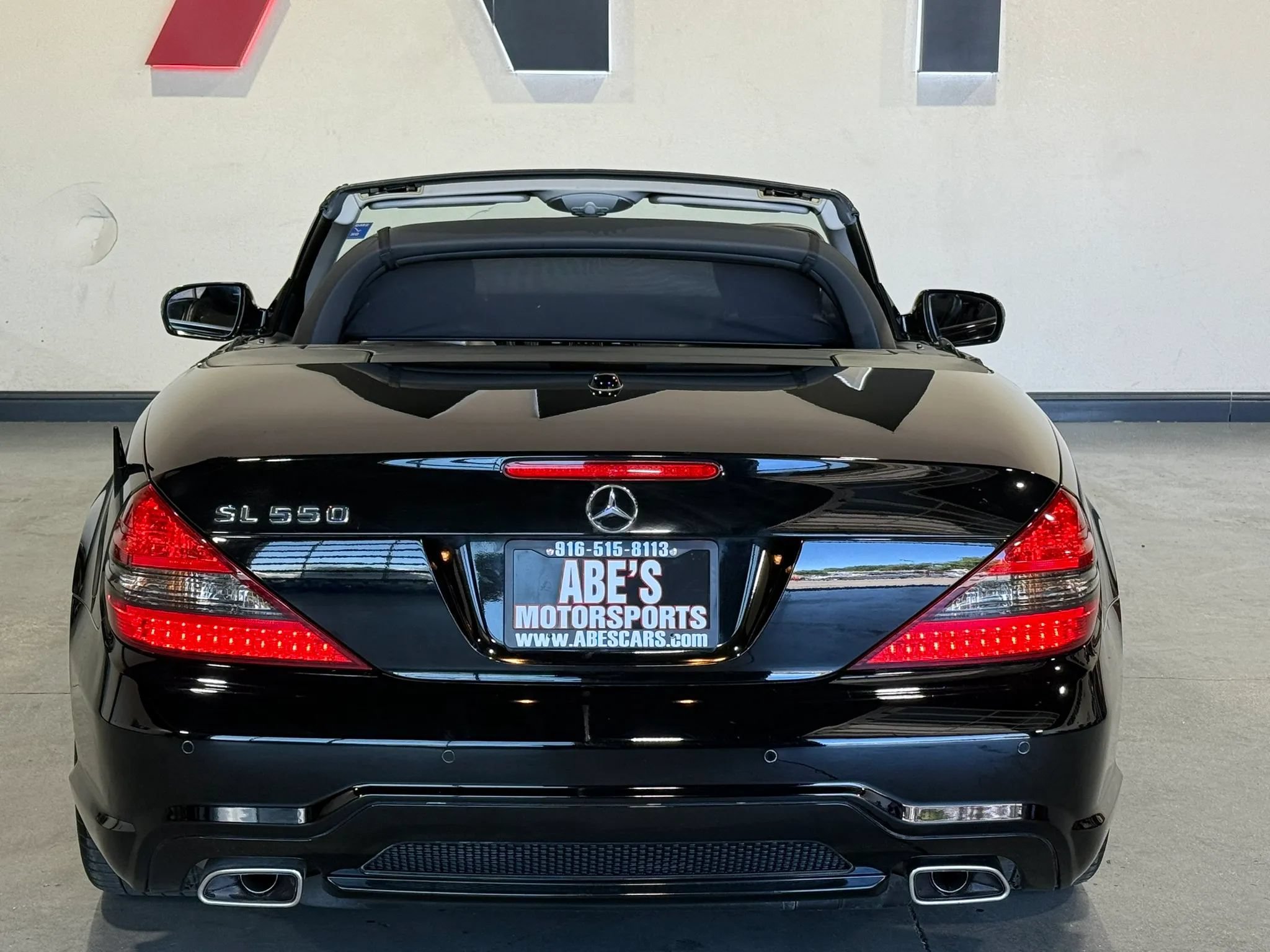 Used 2009 Mercedes-Benz SL 550 image 10