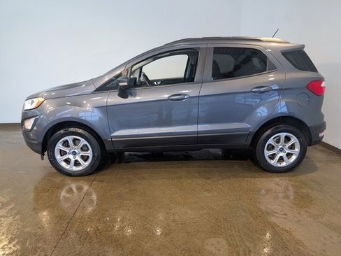 Used 2019 Ford EcoSport SE image 3