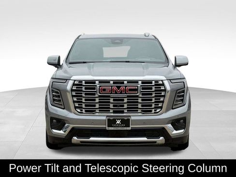 New 2026 GMC Yukon XL Denali w/ Sun & Power Step Package AWD/4WD image 8