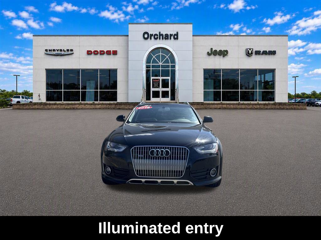 Used 2016 Audi A4 Premium Plus AWD/4WD image 10