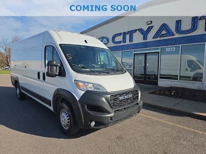 Used 2024 RAM ProMaster 3500 w/ Convenience Group