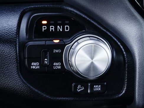 Used 2021 RAM 1500 Rebel w/ Rebel Level 2 Equipment Group image 34