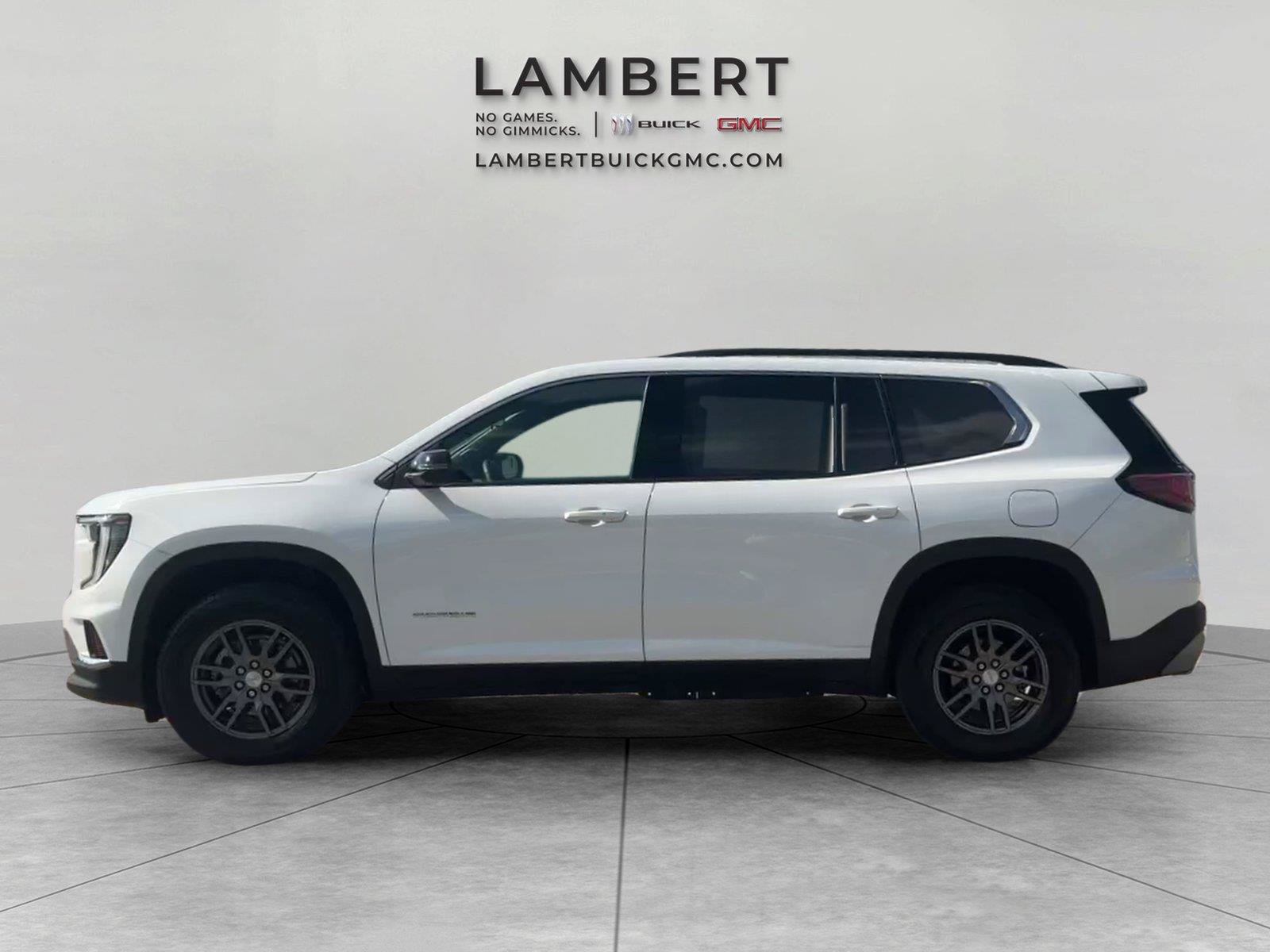 Used 2025 GMC Acadia Elevation FWD image 2