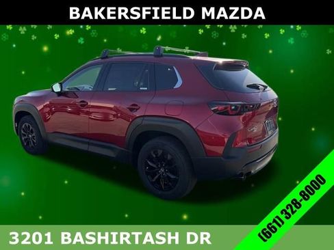 New 2026 MAZDA CX-50 AWD 2.5 Hybrid w/ Weather Package image 3