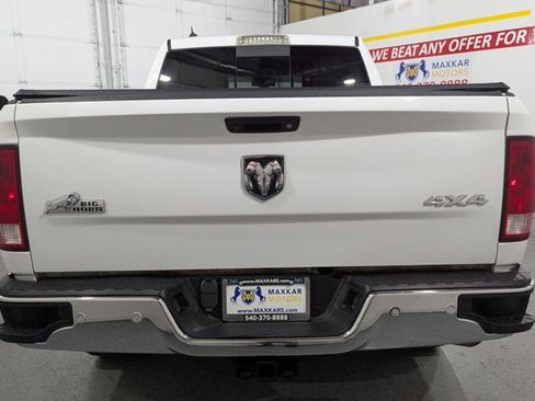 Used 2018 RAM 1500 Big Horn image 55