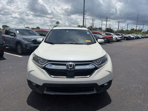 Used 2018 Honda CR-V EX-L image 2