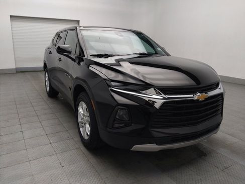 Used 2022 Chevrolet Blazer LT FWD image 13