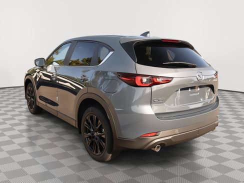 New 2025 MAZDA CX-5 Carbon Edition image 5
