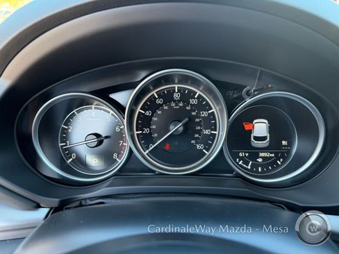 Used 2025 MAZDA CX-5 AWD 2.5 S w/ Select Package image 22