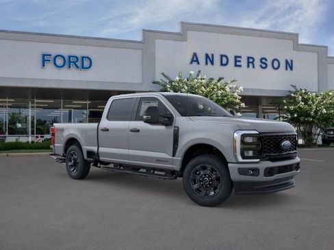 New 2026 Ford F250 XL w/ STX Appearance Package AWD/4WD image 7