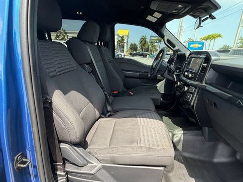 Used 2022 Ford F150 XL w/ STX Appearance Package AWD/4WD image 14