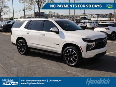 Certified 2025 Chevrolet Tahoe RST w/ Comfort Package