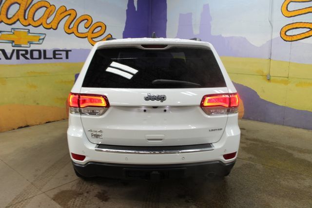 Used 2021 Jeep Grand Cherokee Limited w/ Luxury Group II AWD/4WD image 7