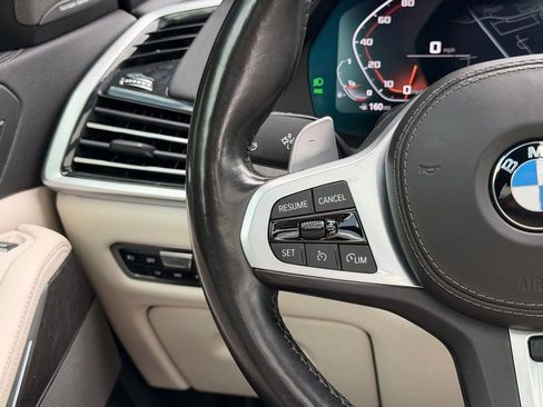 Used 2021 BMW X5 M50i w/ Executive Package AWD/4WD image 40