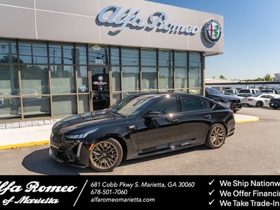 Used 2024 Cadillac CT5 V Blackwing w/ Parking Package