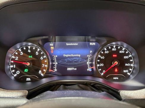 Certified 2022 Jeep Compass Latitude AWD/4WD image 7