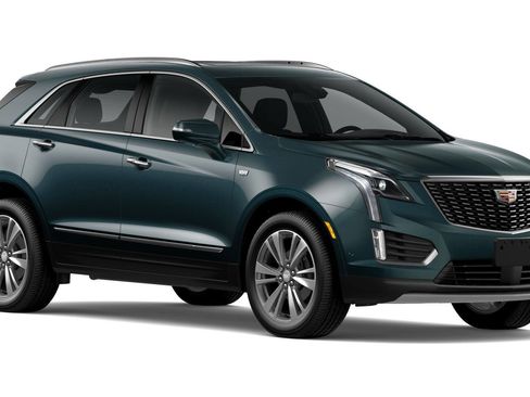 New 2026 Cadillac XT5 Premium Luxury w/ Driver Assist Package image 6