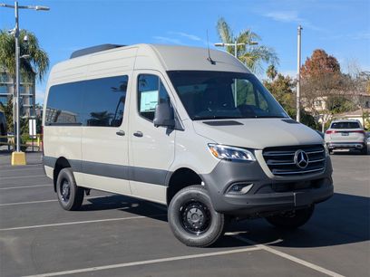 New 2026 Mercedes-Benz Sprinter 2500