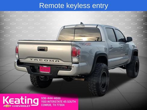 Used 2021 Toyota Tacoma TRD Off-Road image 6