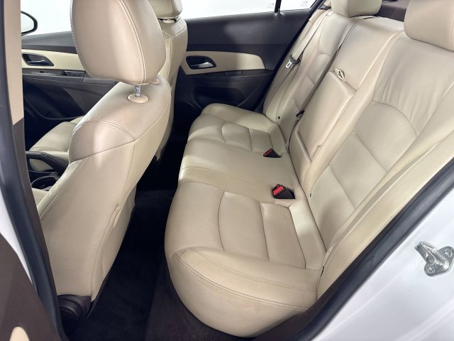 Used 2013 Chevrolet Cruze LT w/ RS Package FWD image 21