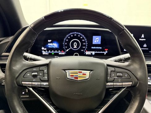 Used 2024 Cadillac Escalade ESV Sport w/ Touring Package AWD/4WD image 28