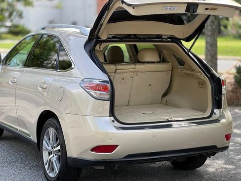 Used 2015 Lexus RX 350 FWD image 42