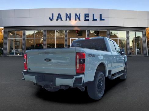 New 2026 Ford F250 XLT w/ XLT Premium Package AWD/4WD image 3