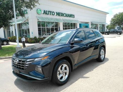 Used 2024 Hyundai Tucson SEL FWD image 1