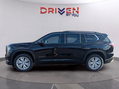 New 2026 GMC Acadia Elevation w/ Elevation Premium Package