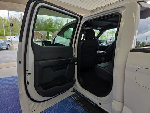 Used 2025 Ford F150 STX w/ STX Black Appearance Package AWD/4WD image 27