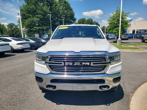 Used 2022 RAM 1500 Laramie RWD image 8