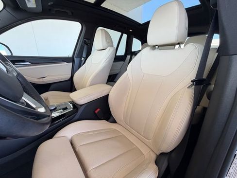 Certified 2024 BMW X3 sDrive30i w/ Premium Package w/ZPA image 30