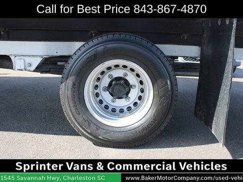 Used 2023 Mercedes-Benz Sprinter 3500 image 12