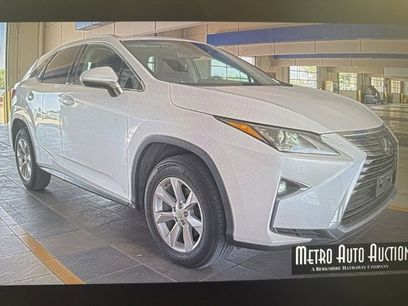 Used 2016 Lexus RX 350 AWD