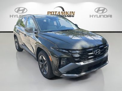 New 2026 Hyundai Tucson SEL