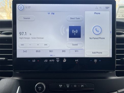 New 2026 Ford Transit 250 148 Medium Roof w/ Load Area Protection Package image 4